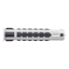 Slika Tipl univezalni 2K ZEBRA TWIST  12 x 66